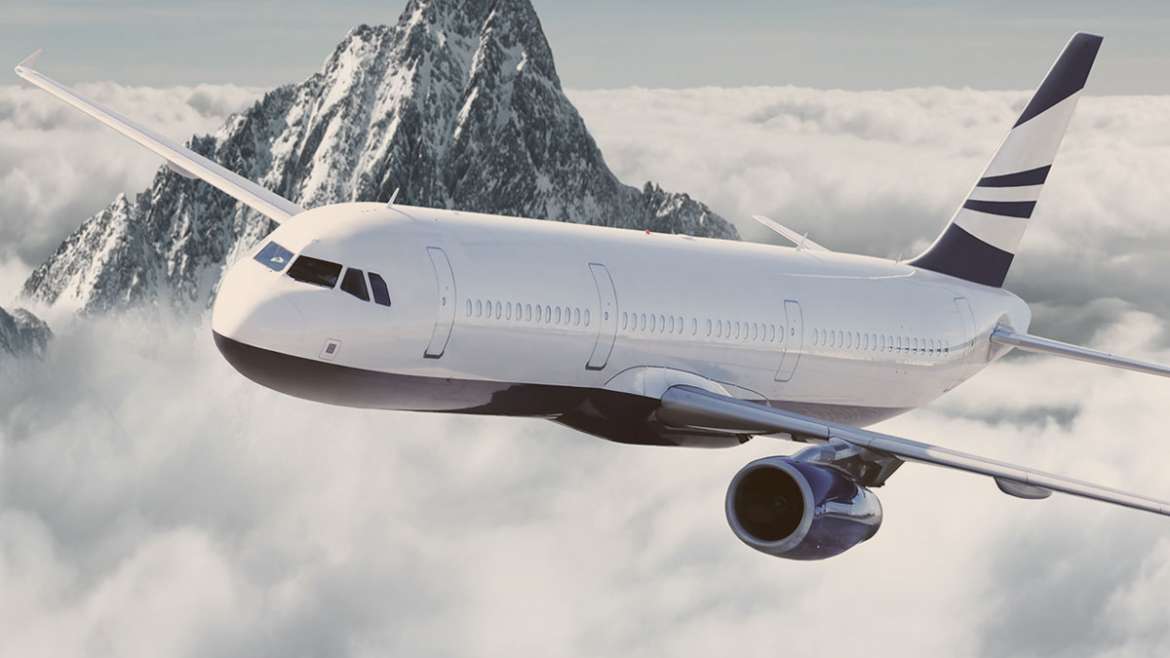 Carga Aérea